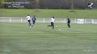 Seniors _ ES St Priest 2 vs FC Sévenne 2 _ 10 nov. 2019 _ période 1