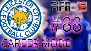 FIFA 13 #88(highlights,manager mode) МАГИЯ ЧИСЕЛ