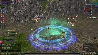 XKo&IKeke 2v2 fake :D - Gece pksı #ardreamworld #realko #homekoworld #knightonline