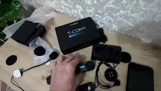 Мотогарнитура Freedconn t-com