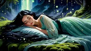 EASY SLEEP SOLUTION 💤 Eliminate Stress, Promote Deep Sleep, And Relax Your Mind Instantly