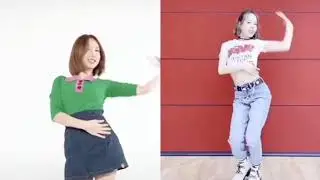 Twice and NiziU - Fanfare (Dance)