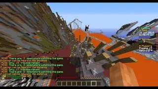 Minecraft: HungerGames Fails Montage