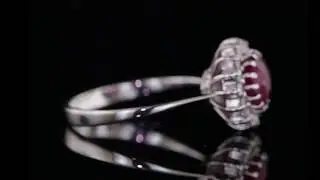 H Stern Rubellite