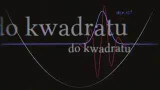 Funkcja falowa (Lyric Video)