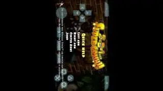 Psp emulator for android (ppsspp)