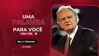Desespero, medo, incerteza? Essa mensagem é pra VOCÊ! BILLY GRAHAM 🔥PARTE 1#reels #jesus