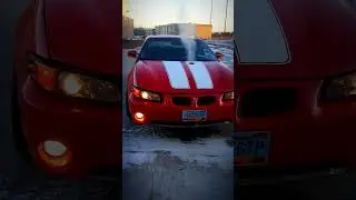 Turbo GTP e85 hood exit idle
