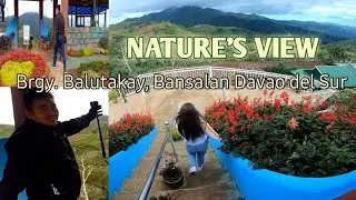 The peaceful place (NATURE'S VIEW) stress Free | Unang Byahe ngayong Taon | Jhowe Sniper