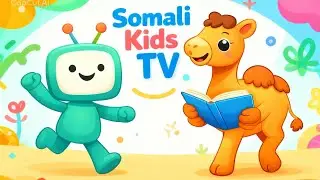 Somali Kids TV &ndash; Fun Kids Songs 🦁 & Happy Intro 🌟AF SOMALI 🌈☀️