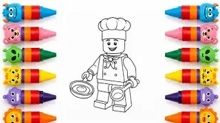 Steal A Brainroat ROBLOX Coloring Pages | Popular Cartoon Drawing