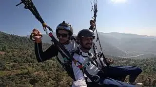 @WhyNotFly_Rishikesh #paragliding #rishikesh #adventure #masti #fun #dar #rock #whitelover #viral