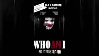 Top 5 Hacking Movies Name || #movie #hacking #topmovies
