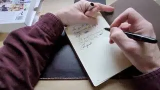 LeStallion  A5 Notebook Review