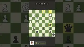 chess problem of the day #viralvideo #chess #chessgame #games #checkmate #gaming #shorts #music