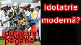 Pagan idolatry and modern worship