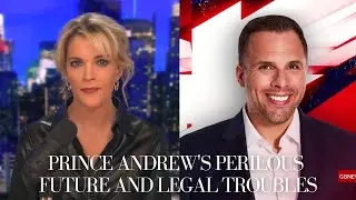 Prince Andrew's Perilous Future and Legal Troubles, with Dan Wootton