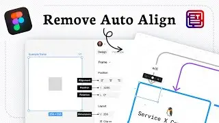 How to get rid of automatic snap in Figma (Auto Adjust)