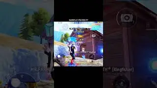 Double 1v3 in just a seconds by prateek FF 🥵🥶#prateekff #shorts #viral
