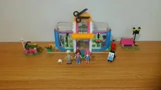 Lego Friends 41743 Hair Salon