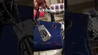#bag #browsewithme #trending #armani #armaniexchange