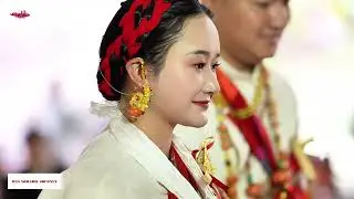 Traditional Wedding Customs of the Yajiang Region! #history #travel #journey #nature #holidaytravel