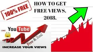 Free YouTube Video Views By Using Imo 100% Working...