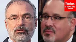 'Were We Right To Close Schools During Covid?': Andy Harris Grills Education Sec. Miguel Cardona