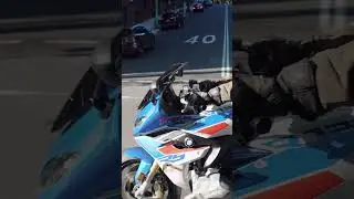 Обзор BMW R 1250 RS