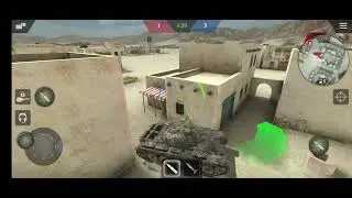 Бой на Т54 на новом аккаунте | Tanktastic