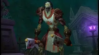 F2P Rogue Crushes a Higher Lvl Warrior in Open World PvP!