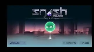Smash Hit Caves {Demo!} Game Over! you ran out of balls! In All Game Modes 