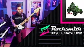 Gorillaz－Punk｜Bass Tabs [E Standard][Rocksmith]