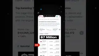 The biggest gambling Coins💸💸 #crypto #100x #cryptocurrency #cryptogem #cryptonews #funtoken #foryou