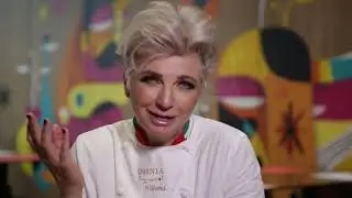 Interview #8 - Celebrity Chef Silvena Rowe at Omnia Baharat, Dubai - UAE