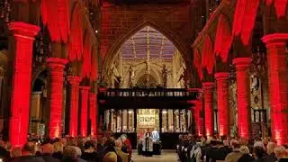 Armistice 2018 - English Cathedrals