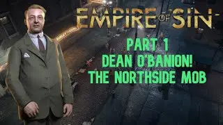 Luck of the Florist! Empire Of Sin- Dean O'Banion Part One.