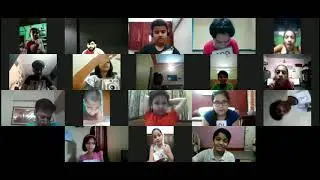 Online Theatre-In-Education Project 2020
