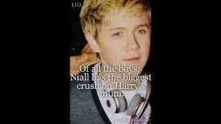 Niall Horan Facts