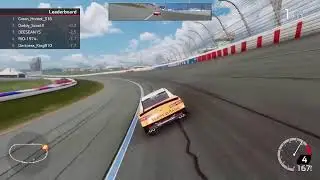 Southern Pro league Charlotte Nascar Heat 5 Xfinity PS5