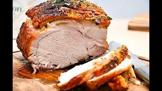 S&aring;dan laver du verdens bedste fl&aelig;skesteg med spr&oslash;de sv&aelig;r - helt simpelt!