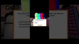 Tutorial mendapatkan 3 item gratis ini di roblox.. Simak baik baik ya, 💐💐😋😋💅🏻🐤🐤