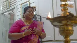 Kanna Laddu Thinne Aasaiya | Episode 6 | Astro Ulagam's Deepavali Web Series