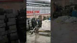 How is a China big screws and nuts factory like?