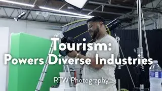 Tourism Boosts a Parramore-based Business: A Spotlight on RTW Photography