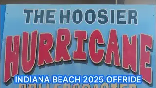 Hoosier Hurricane Indiana Beach 2025 Offride (No Copyright)