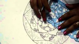 A Arte de Desenhar Mandalas