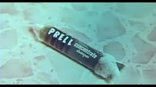 USA Commercial - PRELL Concentrate Shampoo (1967)