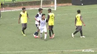 RFYS: Mumbai College Boys - Western College vs Pillai's College Of Engineering Goals