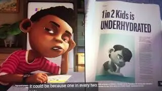 Creative roots commercial
